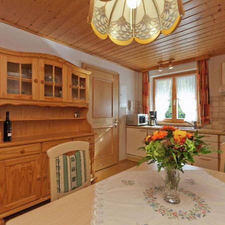 Apartment In Sankt Gallenkirch With Terrace 外观 照片