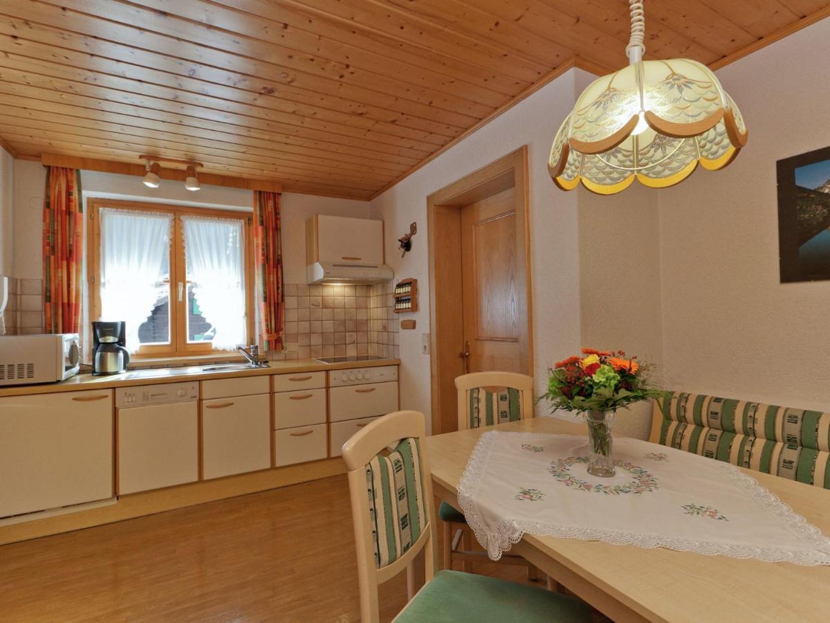 Apartment In Sankt Gallenkirch With Terrace 外观 照片