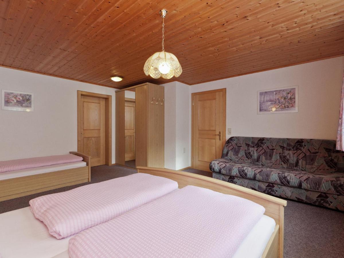 Apartment In Sankt Gallenkirch With Terrace 外观 照片