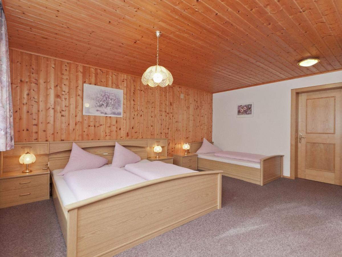 Apartment In Sankt Gallenkirch With Terrace 外观 照片