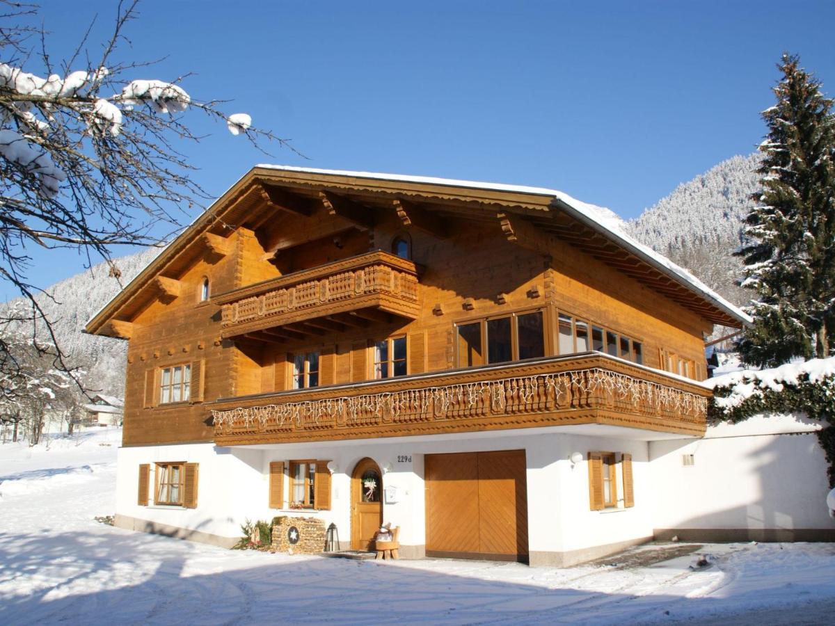 Apartment In Sankt Gallenkirch With Terrace 外观 照片