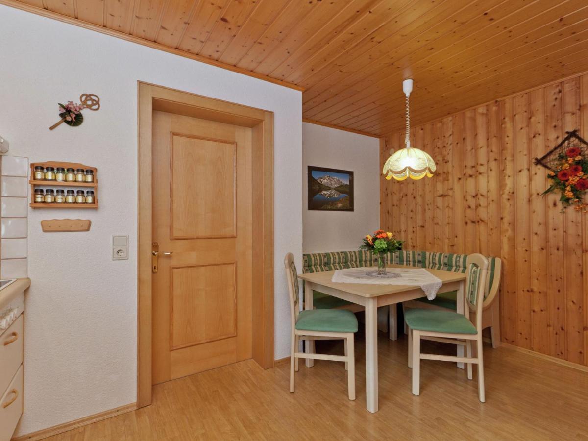 Apartment In Sankt Gallenkirch With Terrace 外观 照片