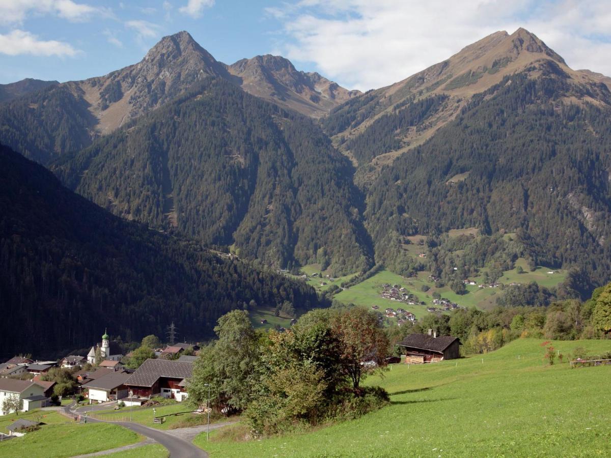 Apartment In Sankt Gallenkirch With Terrace 外观 照片