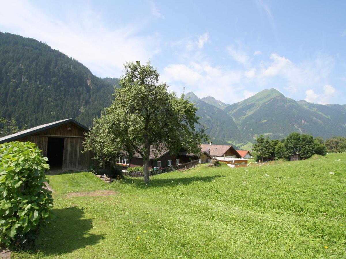 Apartment In Sankt Gallenkirch With Terrace 外观 照片