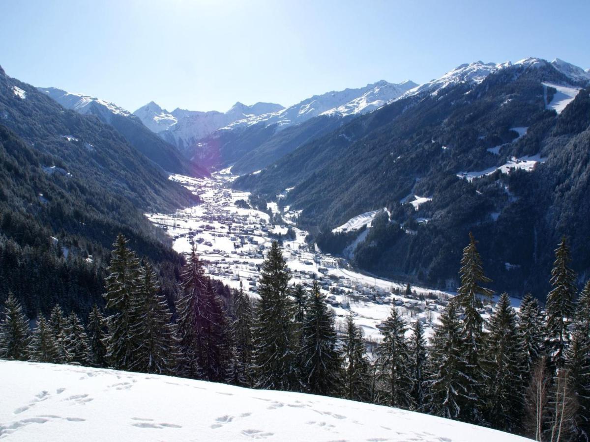 Apartment In Sankt Gallenkirch With Terrace 外观 照片