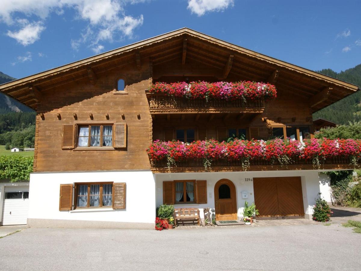 Apartment In Sankt Gallenkirch With Terrace 外观 照片