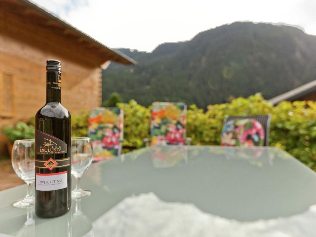 Apartment In Sankt Gallenkirch With Terrace 外观 照片