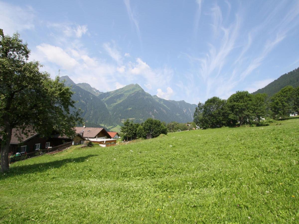Apartment In Sankt Gallenkirch With Terrace 外观 照片