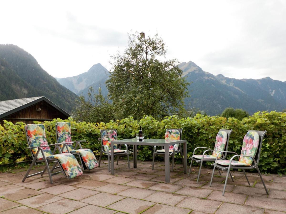 Apartment In Sankt Gallenkirch With Terrace 外观 照片