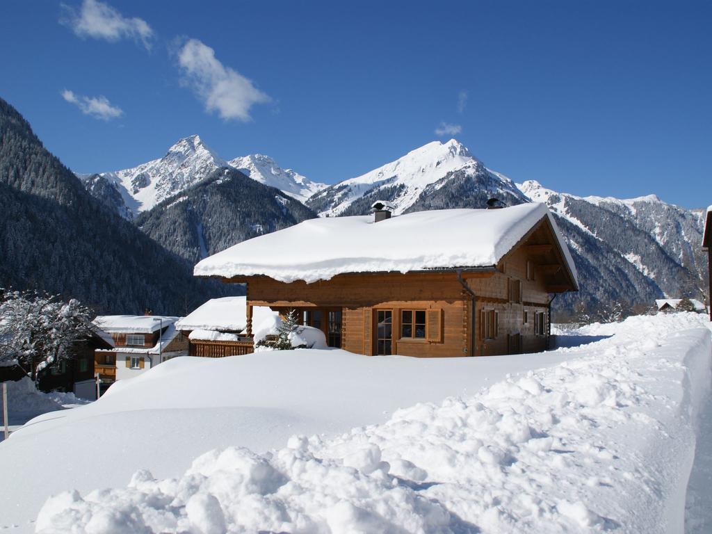 Apartment In Sankt Gallenkirch With Terrace 外观 照片